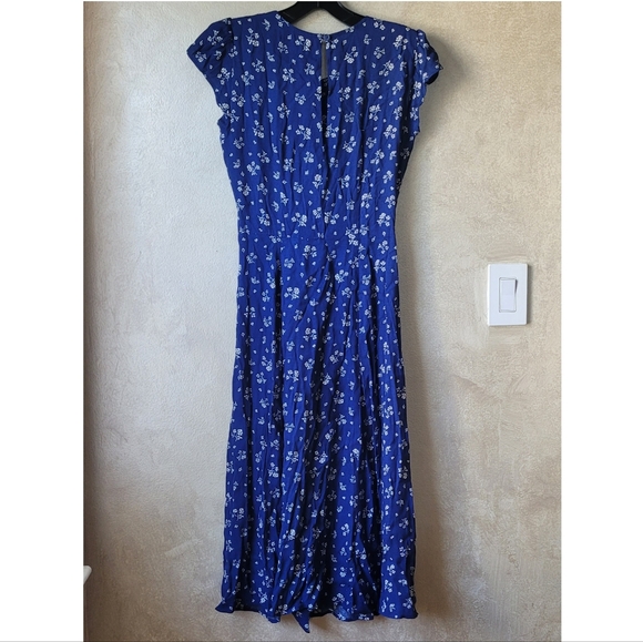 REFORMATION MAISON FAUNA FLORAL DRESS - Picture 5 of 8